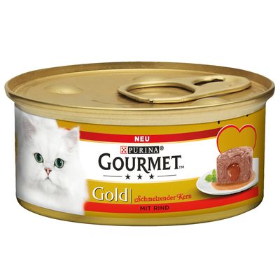 Mix-Sparpaket Gourmet Gold 48 x 85 g
