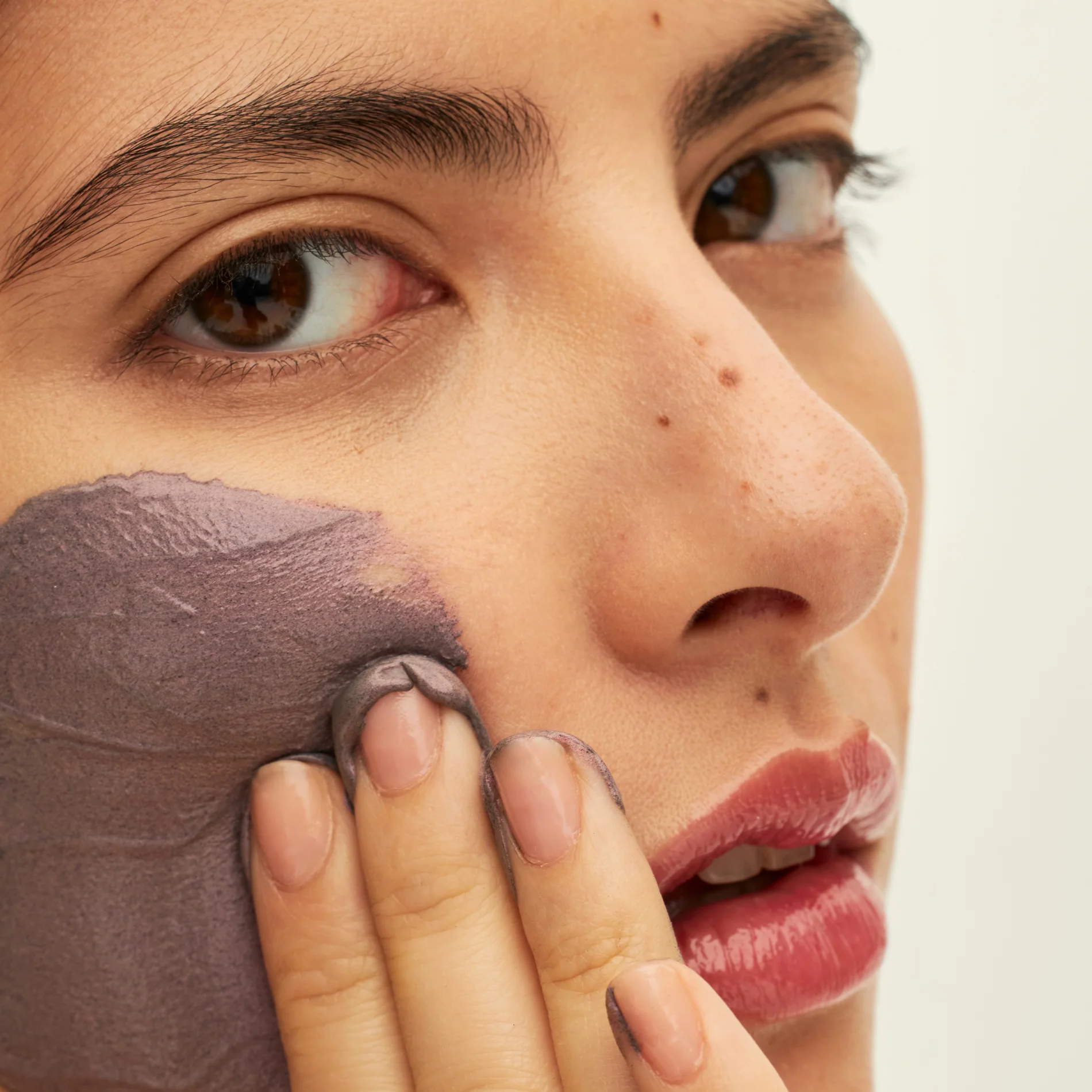 Rose Rose Refine - Rensende ansigtsmaske
