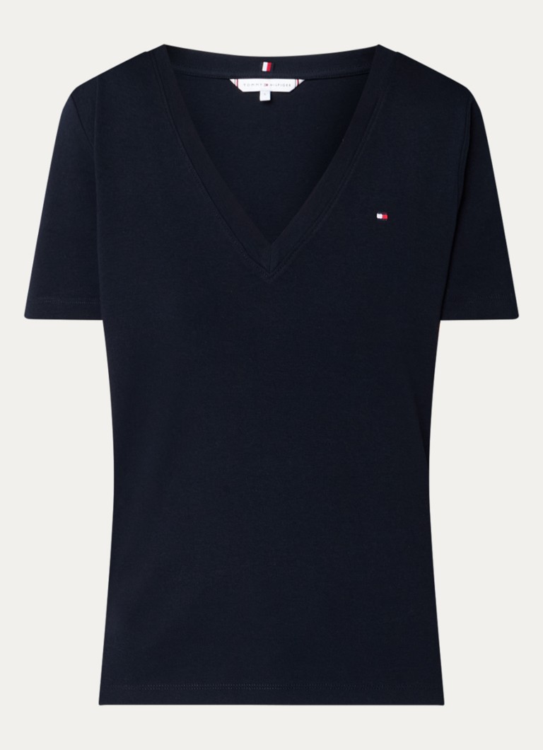 Μπλούζα Tommy Hilfiger με λογότυπο Cody