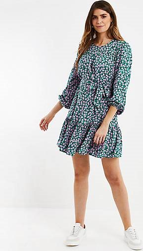 Threadbare Herbstkleid