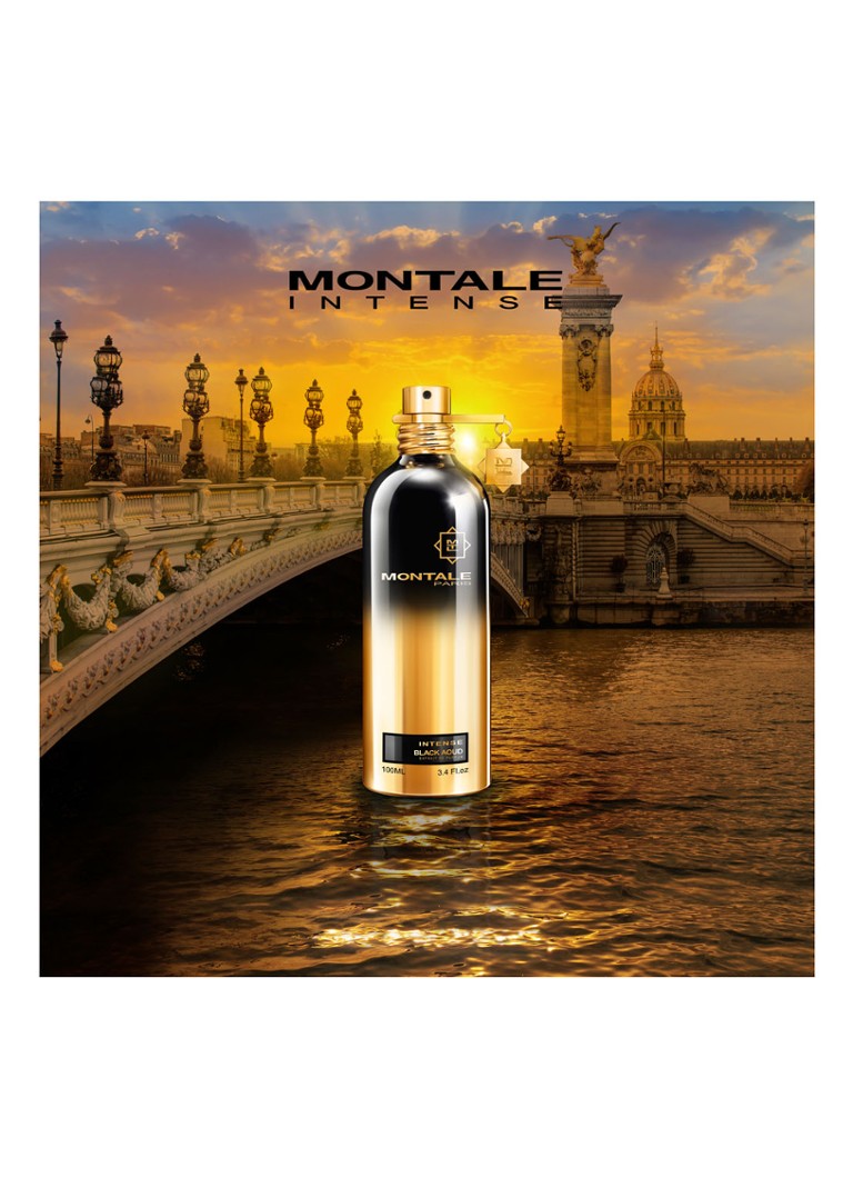 Montale Black Aoud Intenso Eau de Parfum
