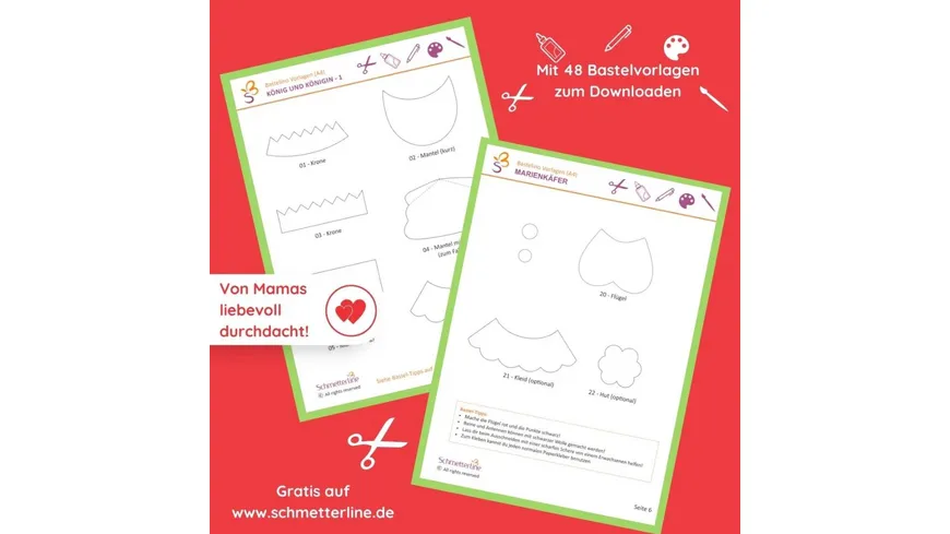 Schmetterline - 