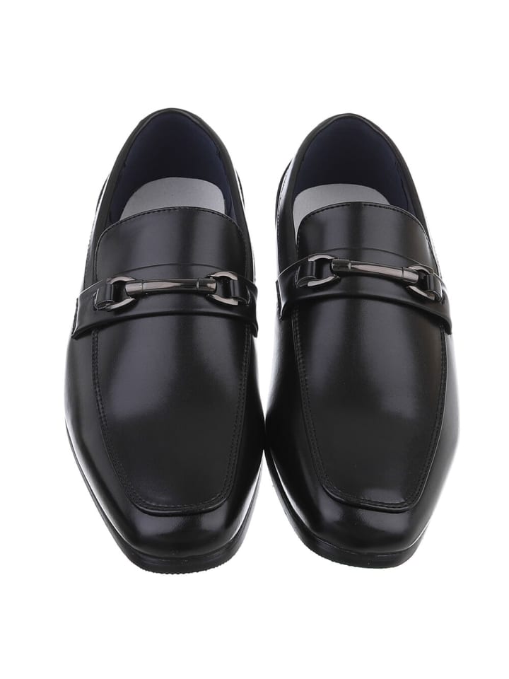 Ital-Design Halbschuh in Schwarz günstig kaufen