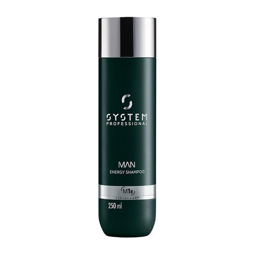 Shampoing énergisant System Professional Man M1e 250 ml