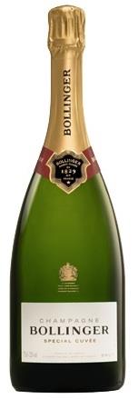Champagner Bollinger Special Cuvée | Balthazar 12 l in Holzkiste