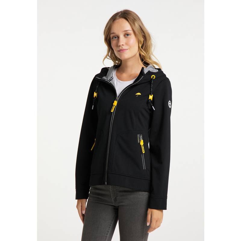 Schmuddelwedda Funktionsjacke Damen