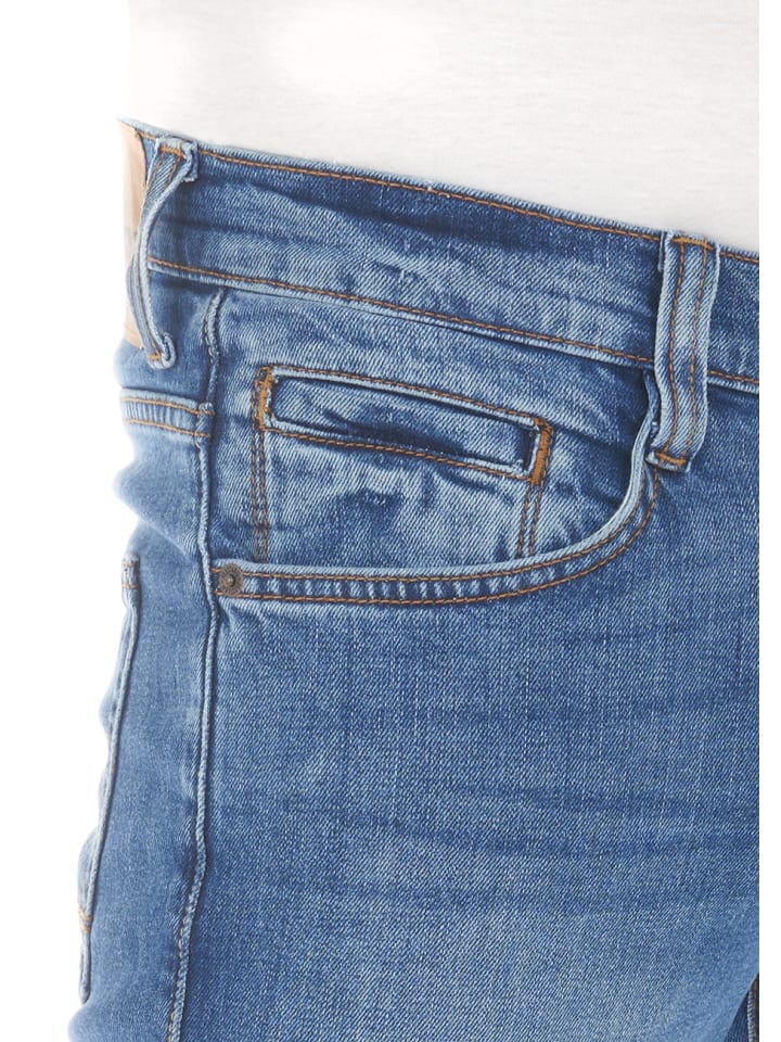 Mustang Jeans Oregon Bootcut bootcut in Blau günstig kaufen
