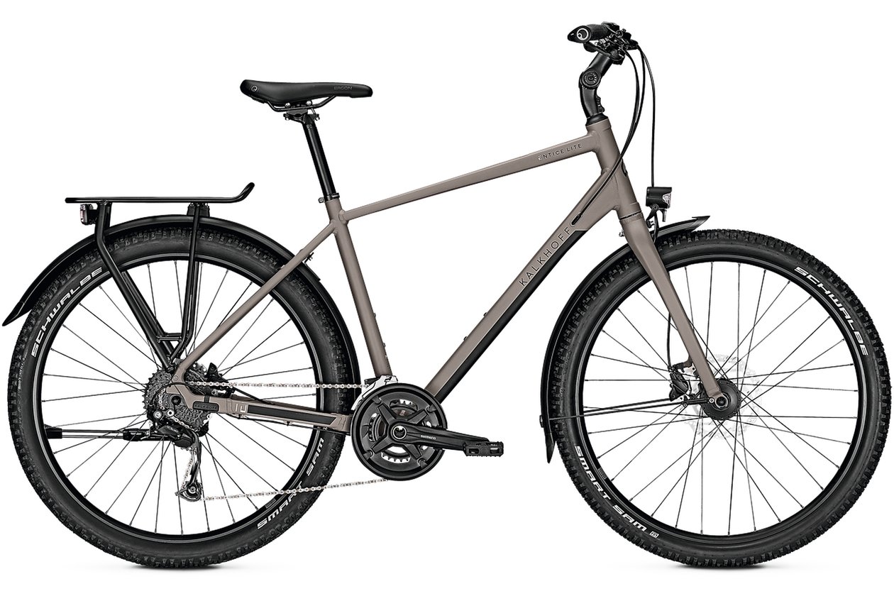 Kalkhoff Entice Lite - 2023 - 28 Zoll - Diamant