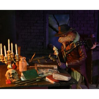 Teenage Mutant Ninja Turtles: Mirage Comics – 7” Scale Action Figure - Ultimate Splinter as Van Helsing