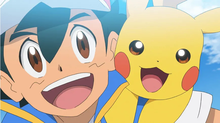 Pokémon Reisen - Die Serie: Staffel 23  [6 DVDs]