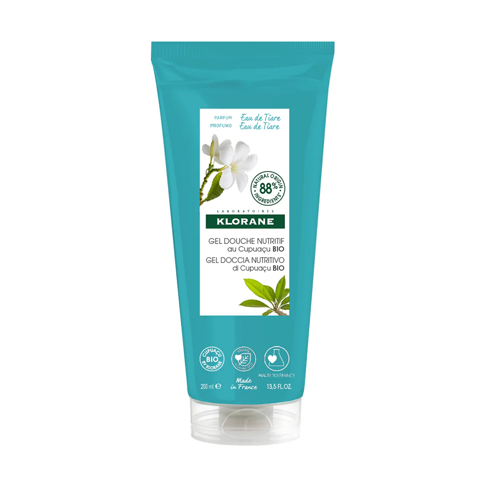 Higijenski gel za tuširanje Parfem Eau de Tiaré - Kupanje i tuširanje
