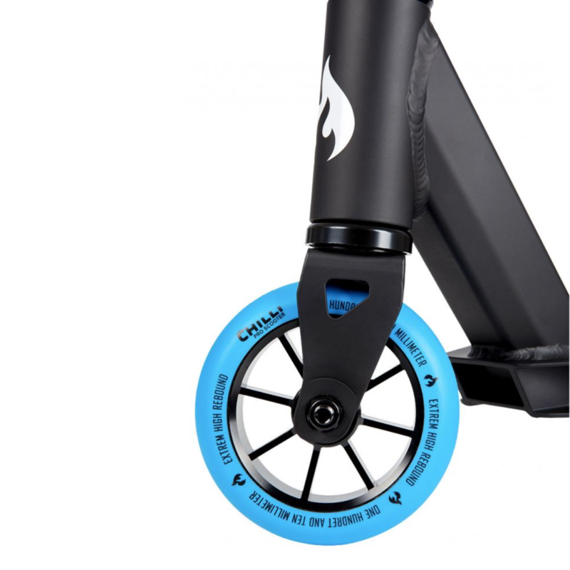 Trottinette Freestyle - Chilli Base Bleu & Noir