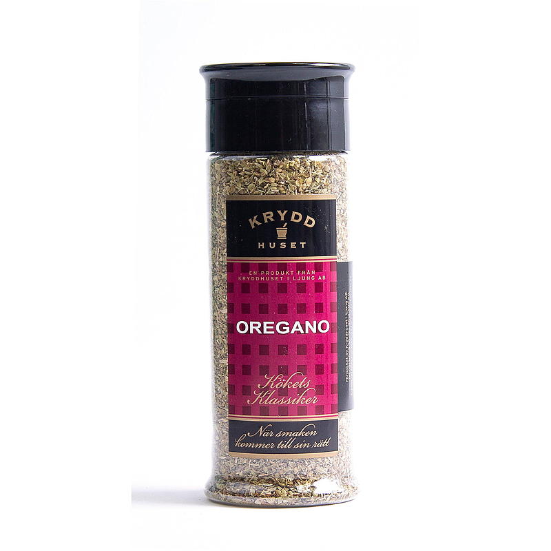 Kryddhuset Oregano Kryddhuset 50 g