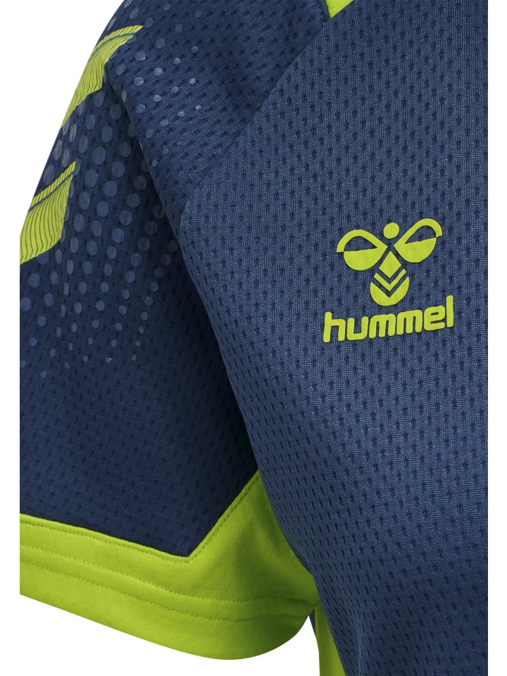 Hummel Hummel T-Shirt Hmllead Damen in DARK DENIM günstig kaufen