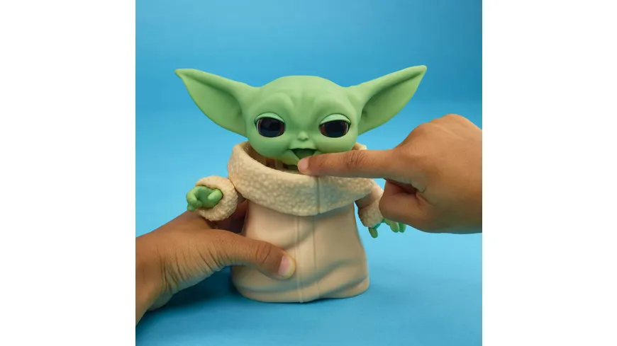 Hasbro - Star Wars Mixin' Moods Grogu