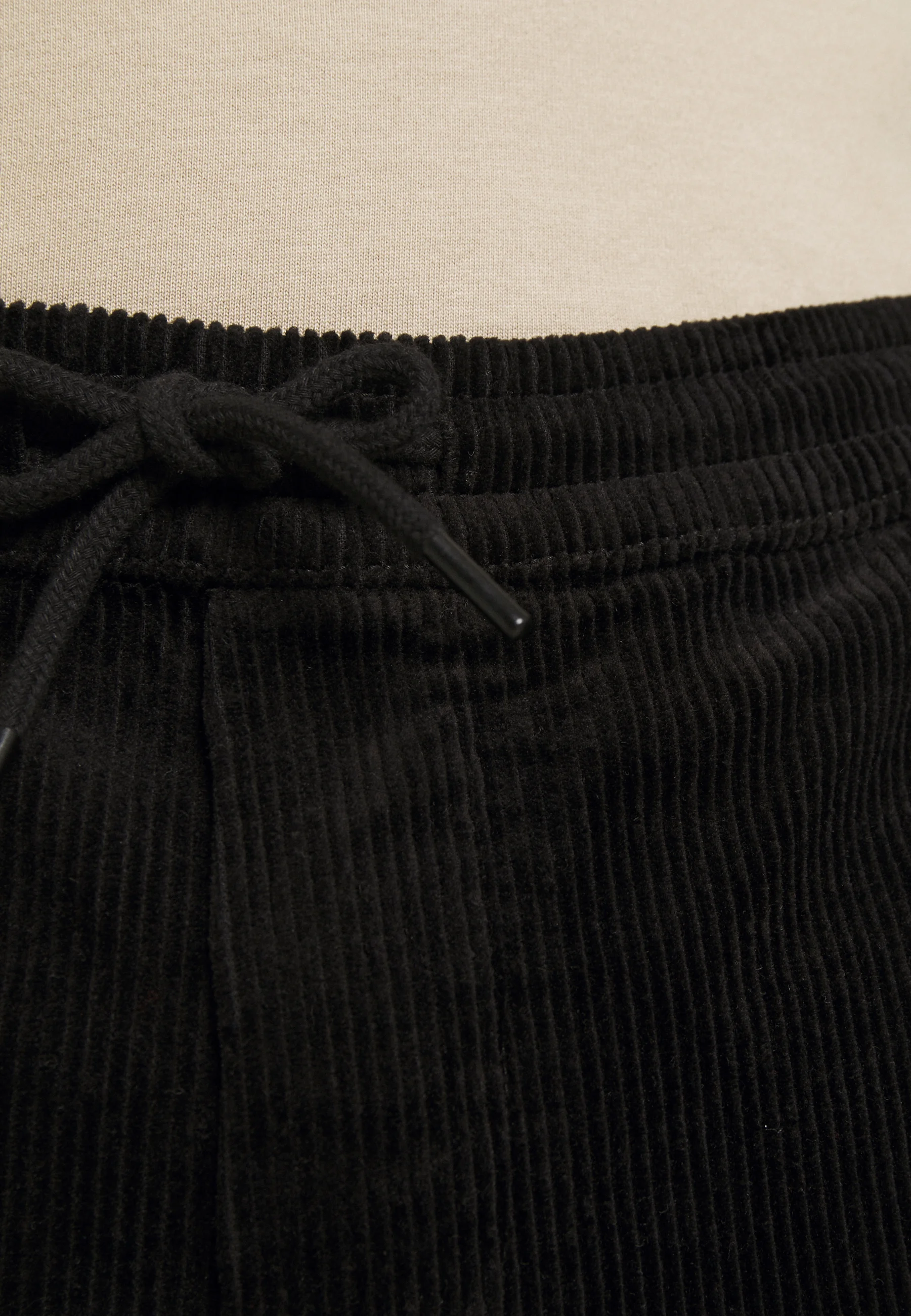 Only & Sons ONSLINUS PANTALÓN CORTO DE CORDÓN - Pantalones