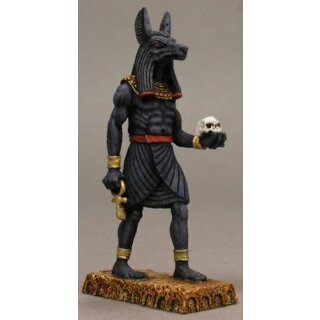 Egyptian Statue Anubis