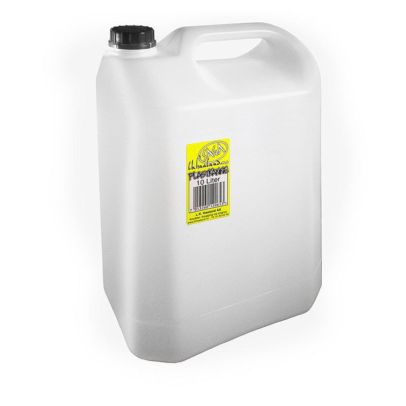 Plastkanne 10 l