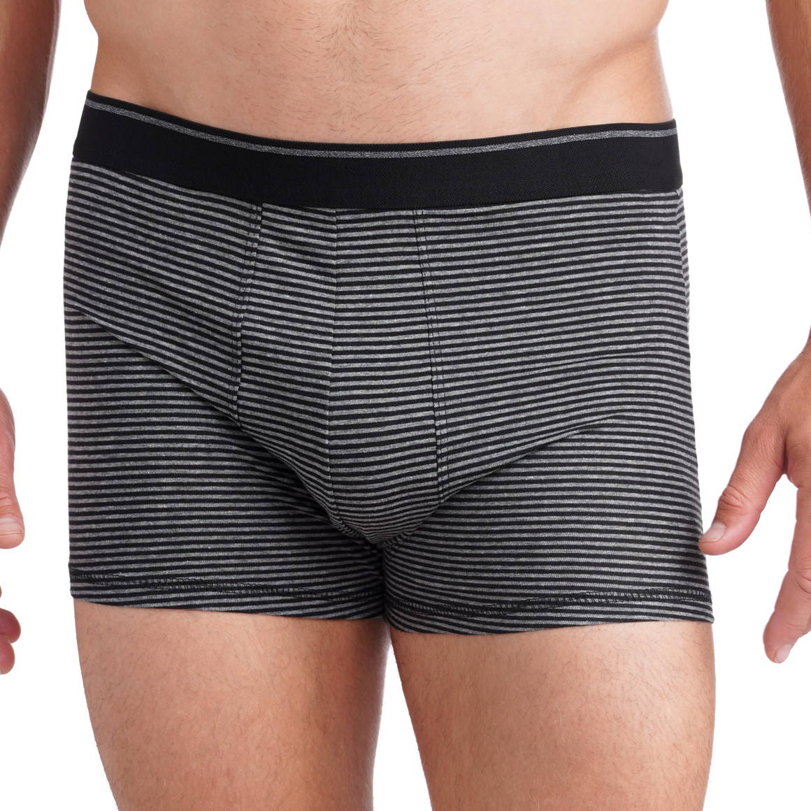 Herren Retroshorts mit Webbund