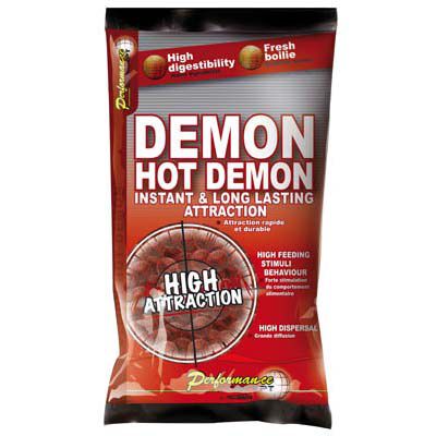 Hot Demon Performance Concept -karppiboilies 20 mm