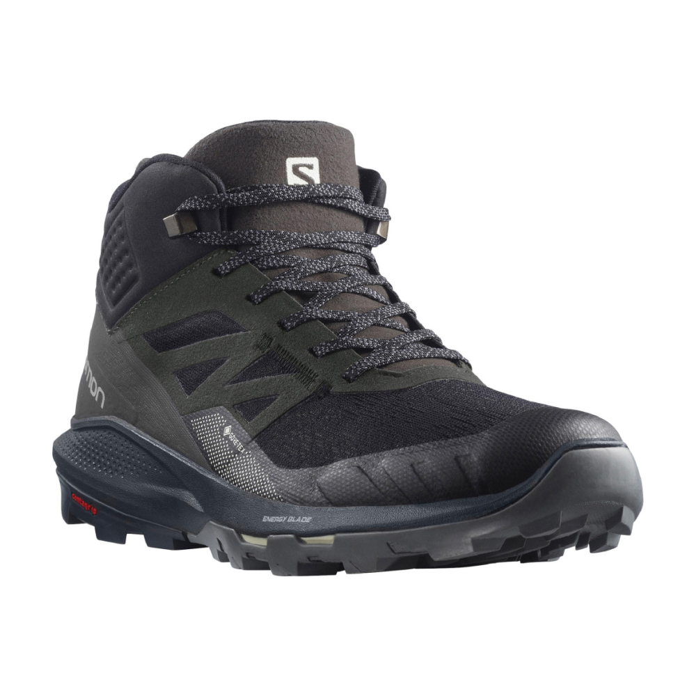 Salomon OUTpulse Mid GTX L41588800 / schwarz
