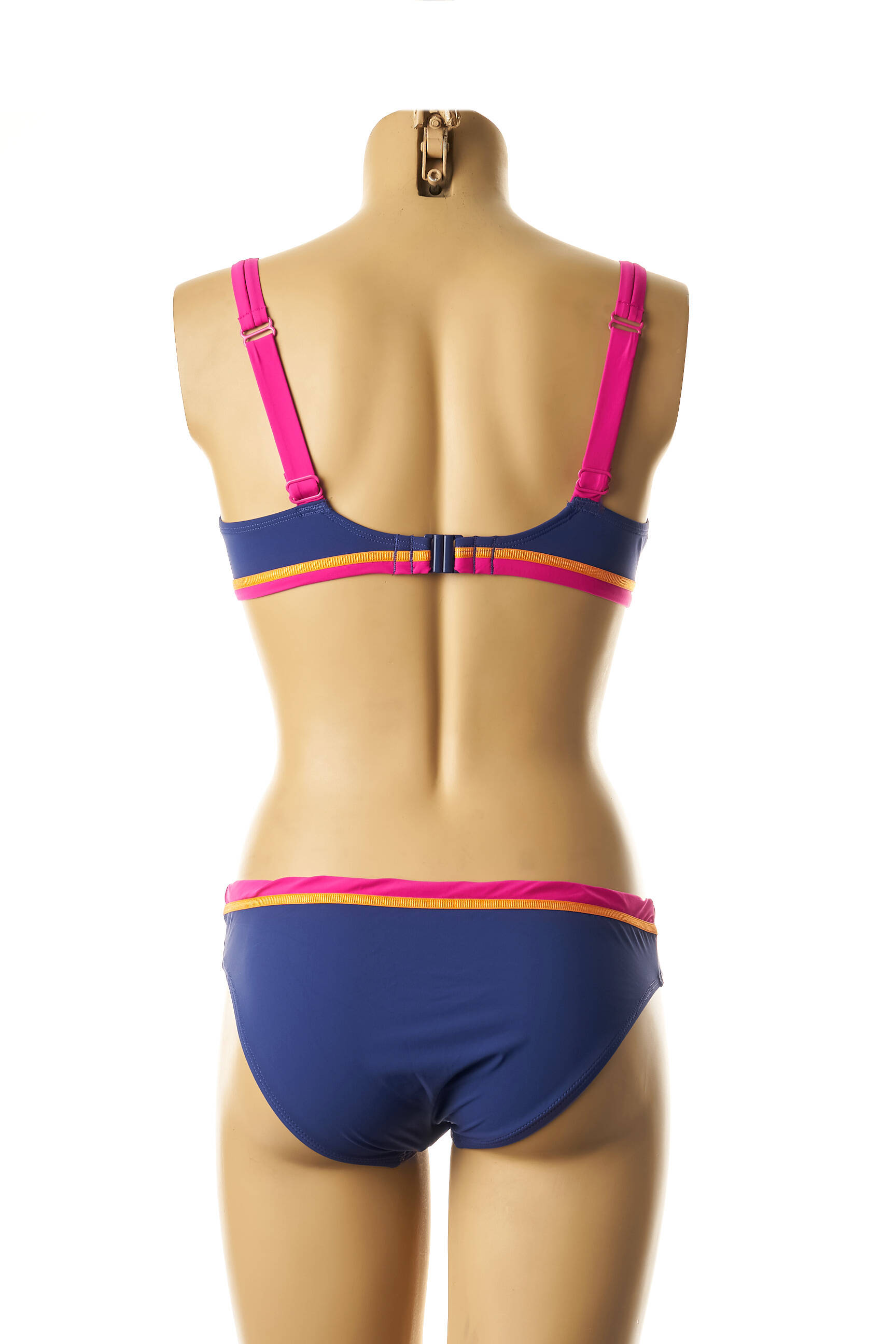 Belcor 2 Pieces Femme couleur bleu