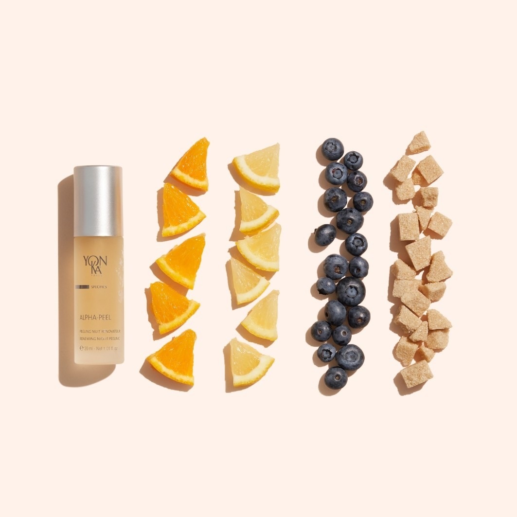 Yon-Ka Alpha Peel Night