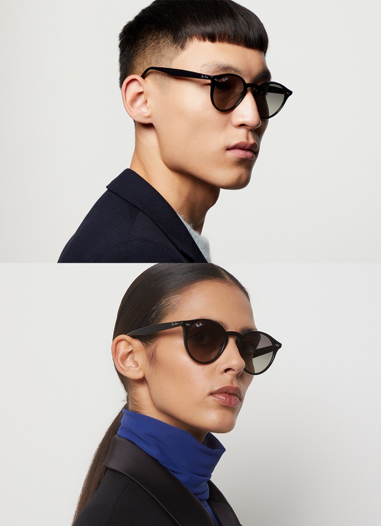 Okulary przeciwsłoneczne Ray-Ban Retro RB2180