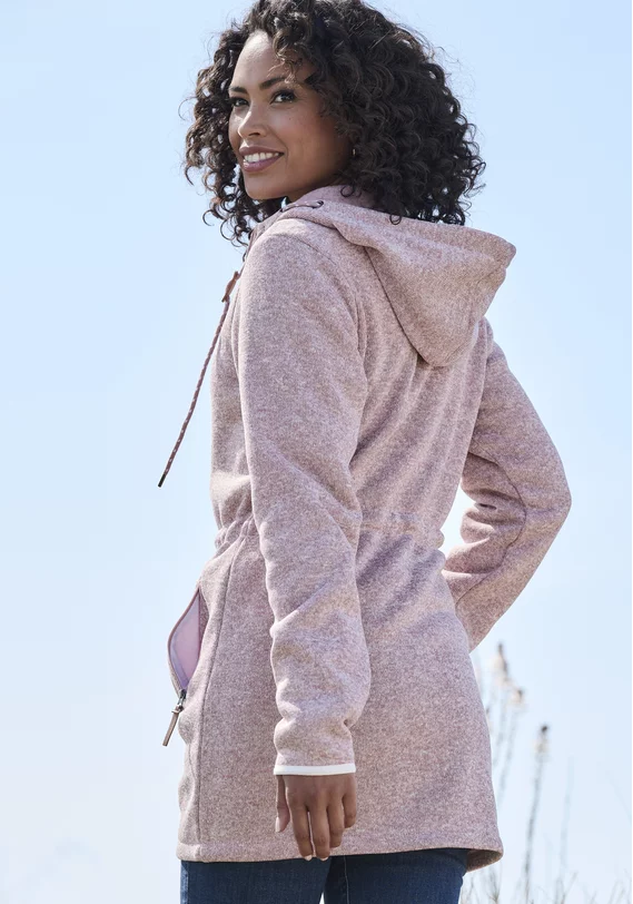 Fleecejacke