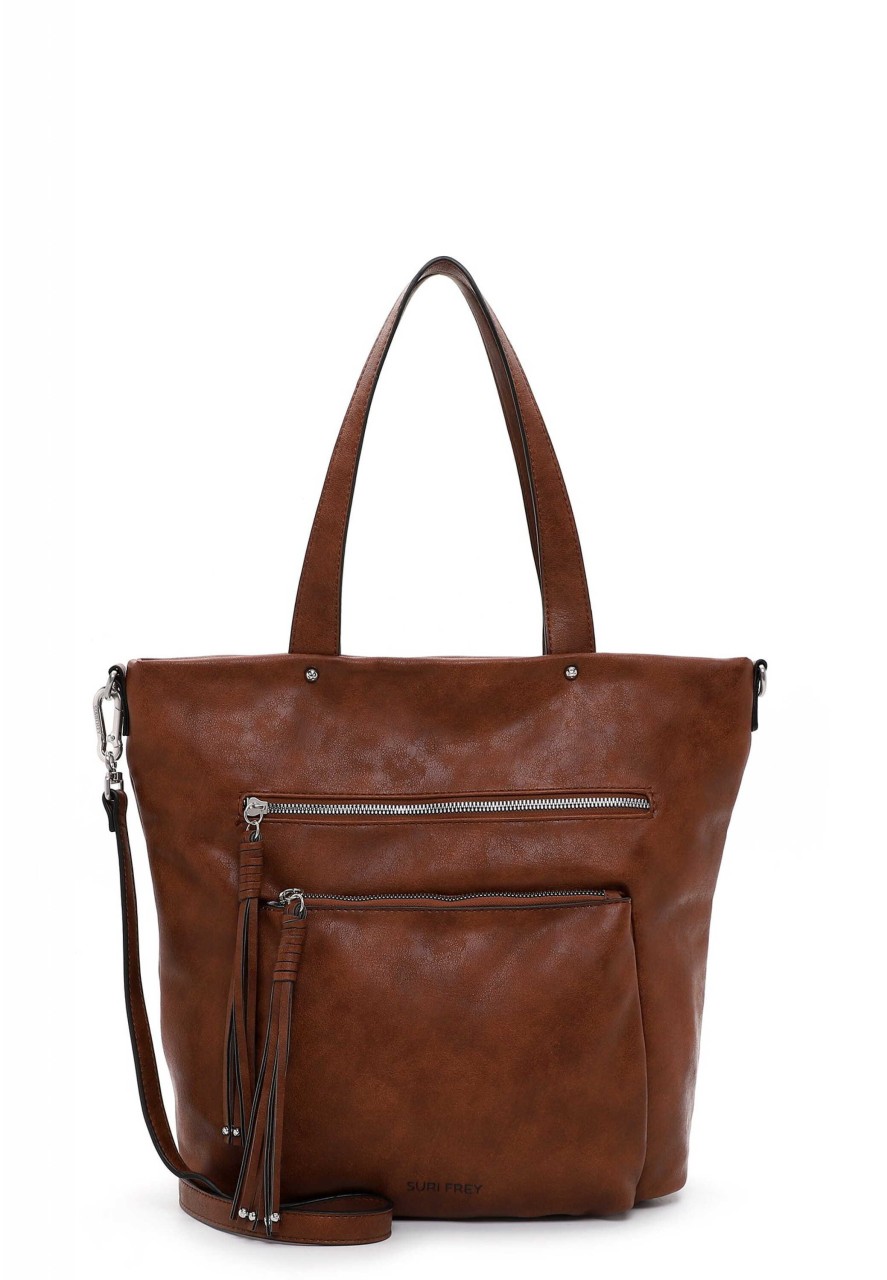 SINA JO Handtaschen braun LOTTY