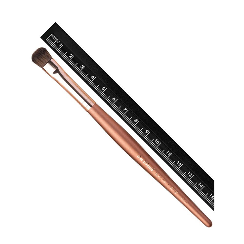 da Vinci Satin Blender\/Lidschattenpinsel 4111