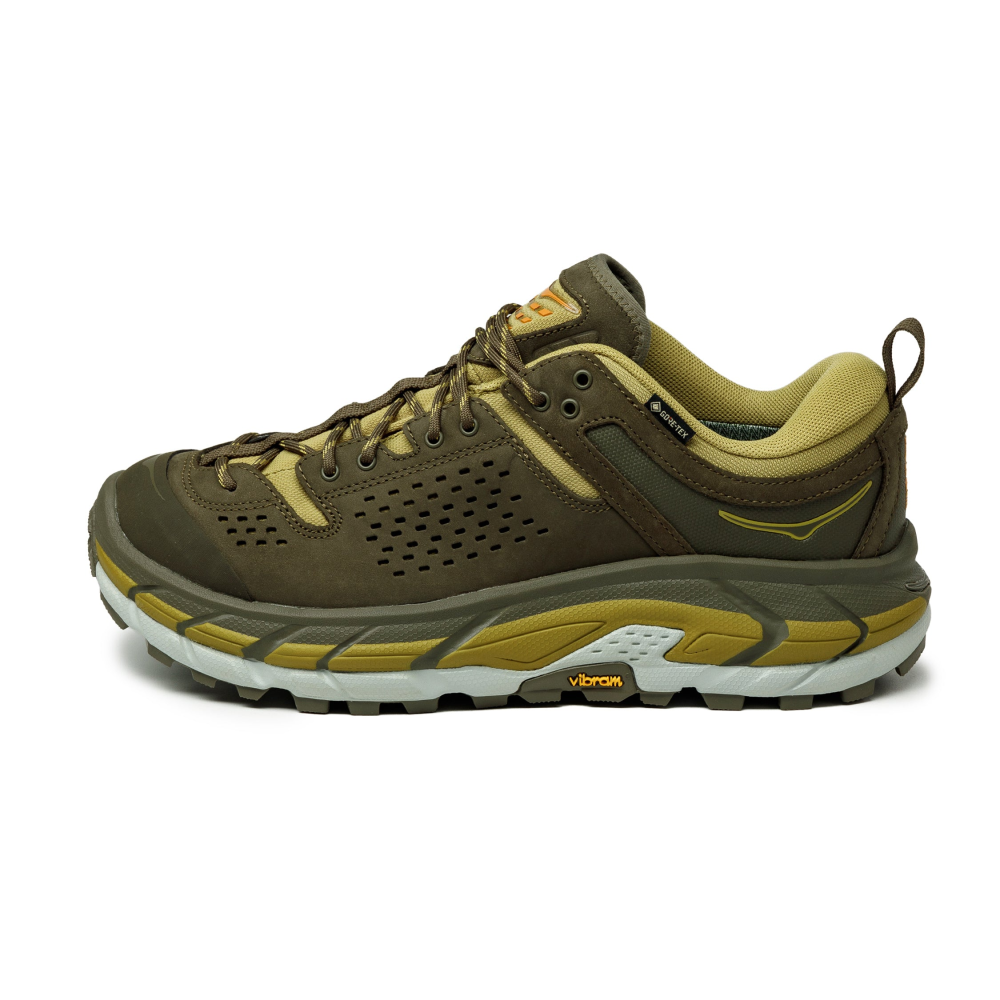 Hoka Tor Ultra Lo 1130310-DOMR / grün