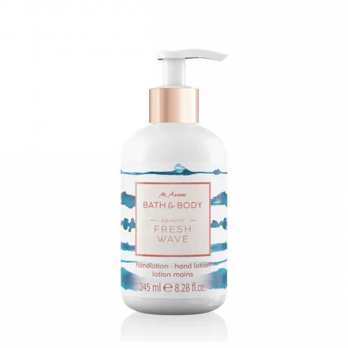 BATH & BODY FRESH WAVE Handlotion