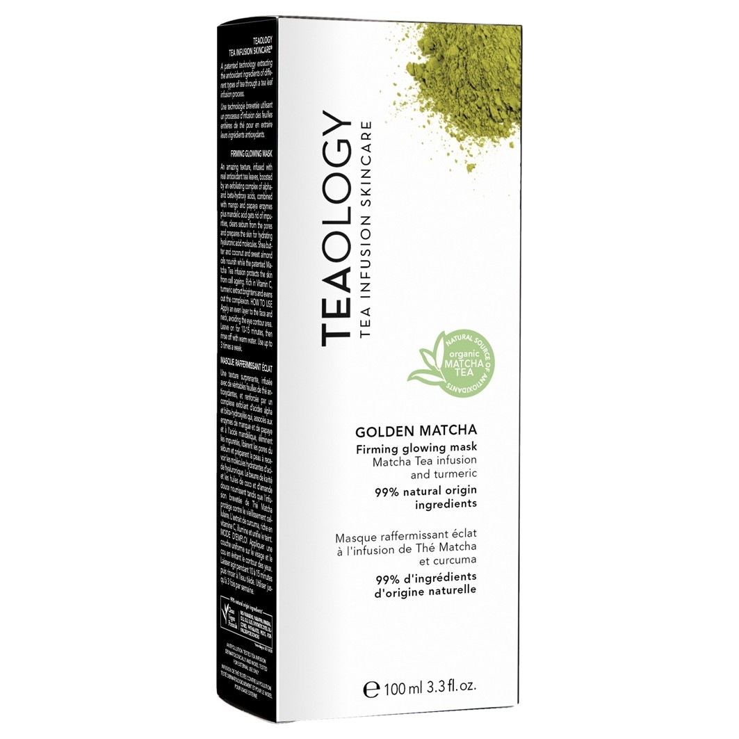 Golden Matche Firming GLOWING MASK