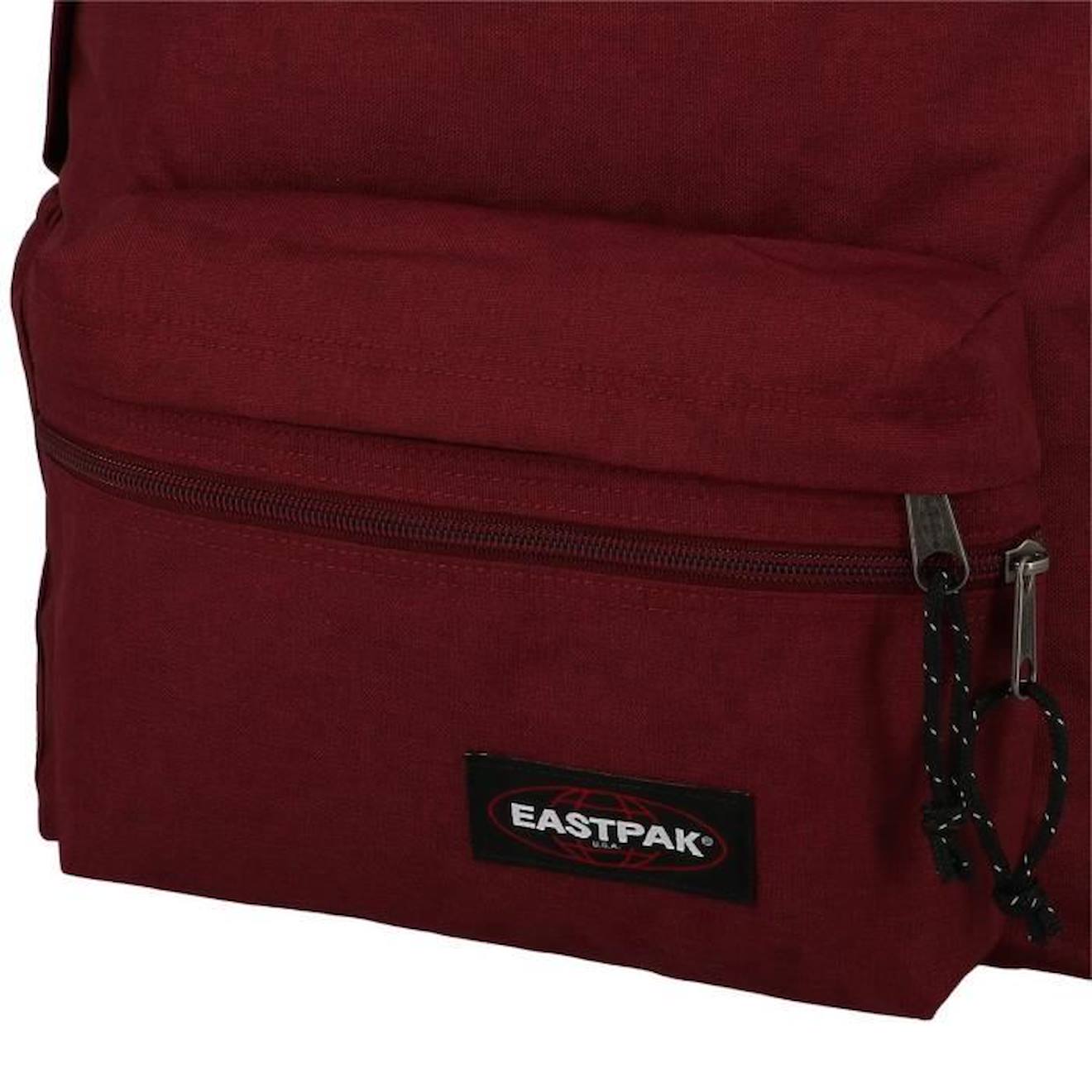 Sac à dos collège Padded zippl r crafty wine