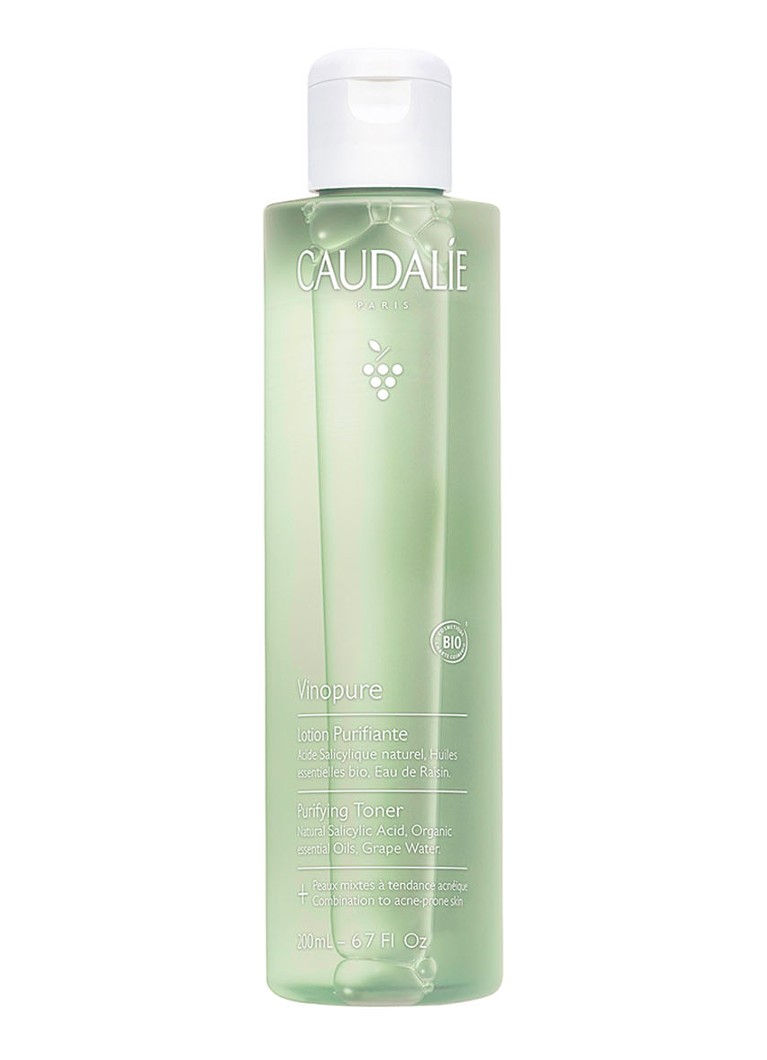 Caudalie  Vinopure Purifying Toner - zuiverende lotion