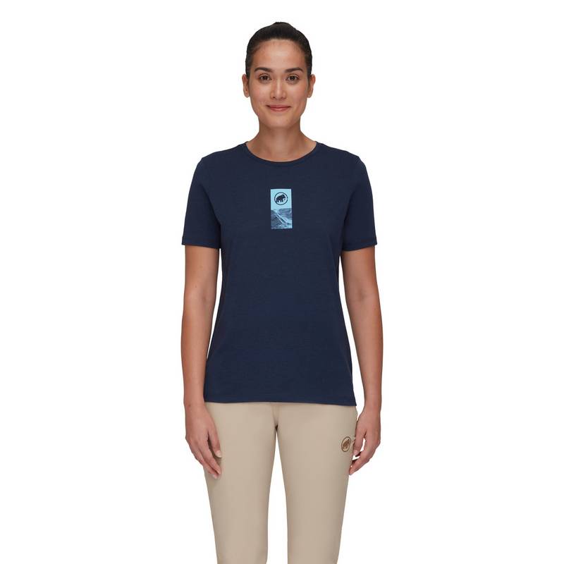 Mammut T-Shirt Damen