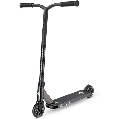 SCOOTER CHILLI ROCKY VOL.2 - BLACK NEOCHROME