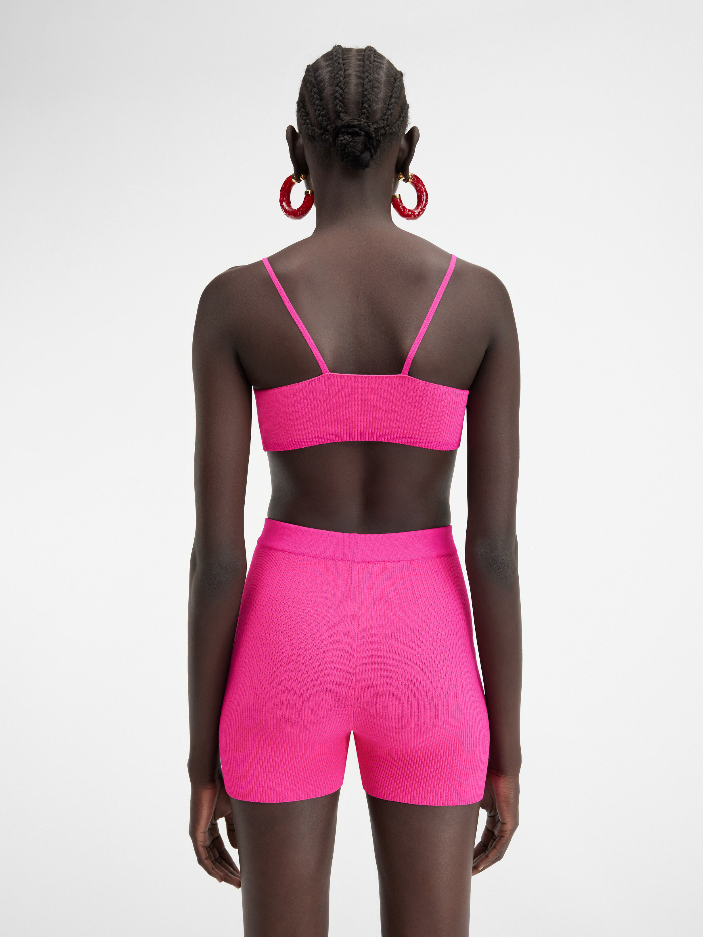 Le short Pralu