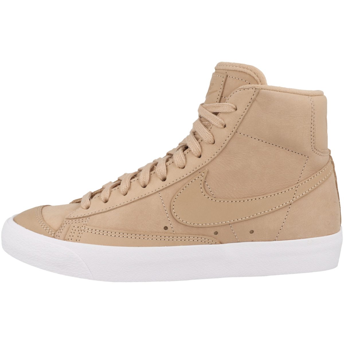 Nike Sportswear Blazer Mid PRM MF Sneaker mid braun