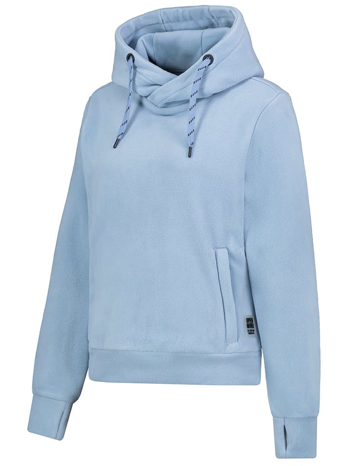 Sublevel Hoodie in Hellblau günstig kaufen