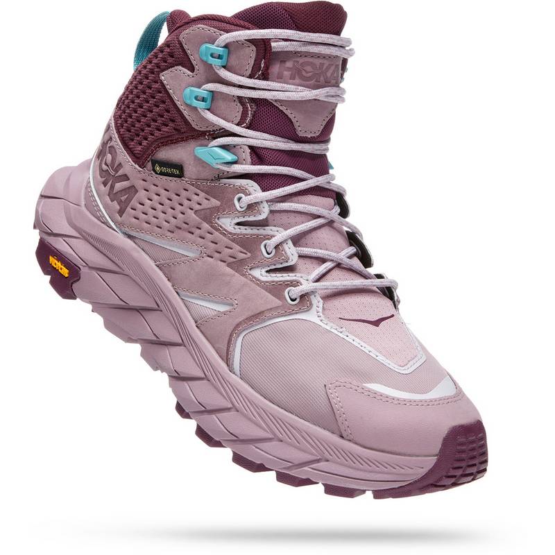 Hoka One One Anacapa Mid Wanderschuhe Damen