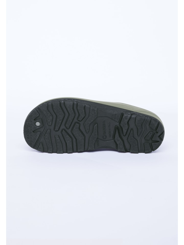 Gardena Clogs in Grün günstig kaufen
