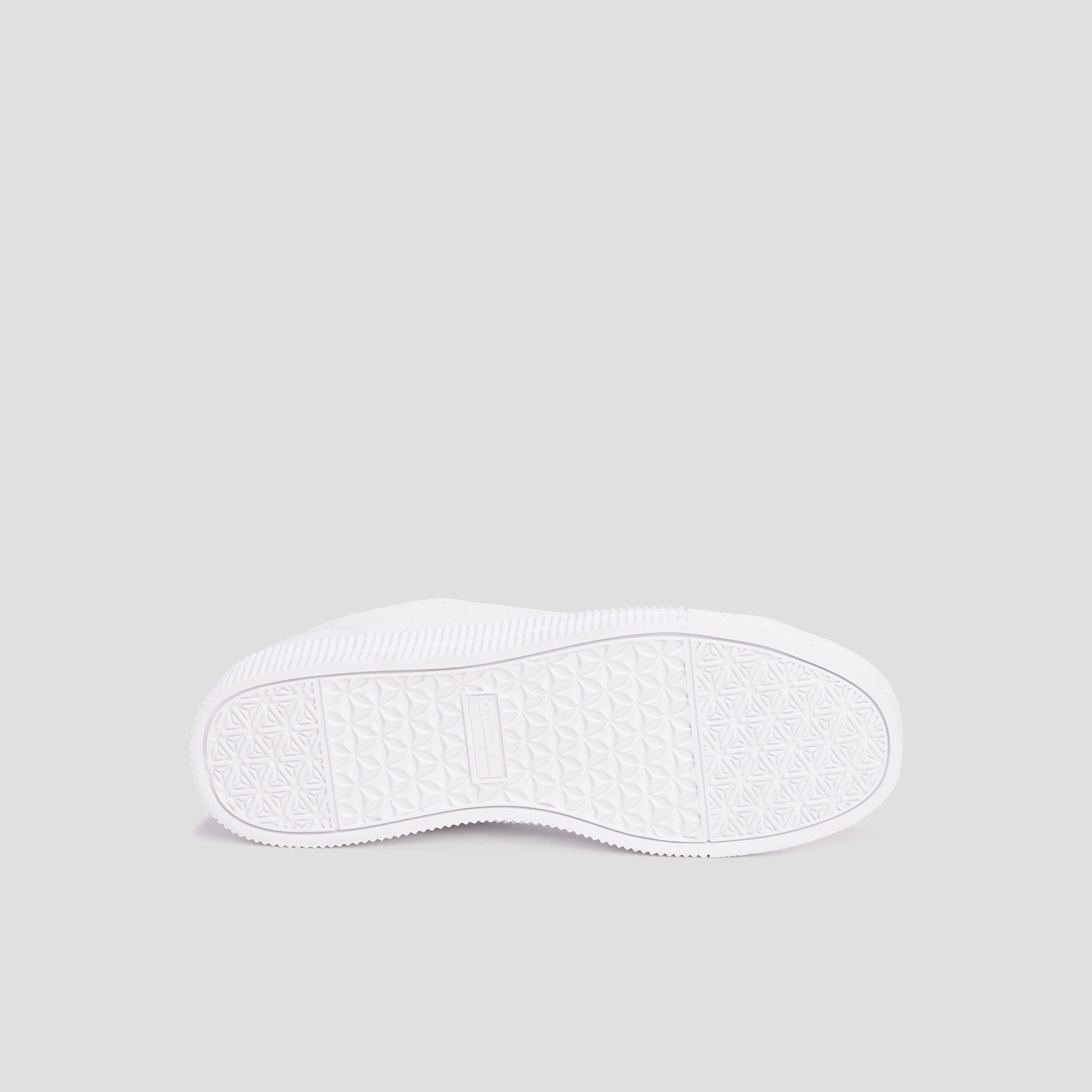 Tennis basses Champion Butterfly Low blanc femme | La Halle