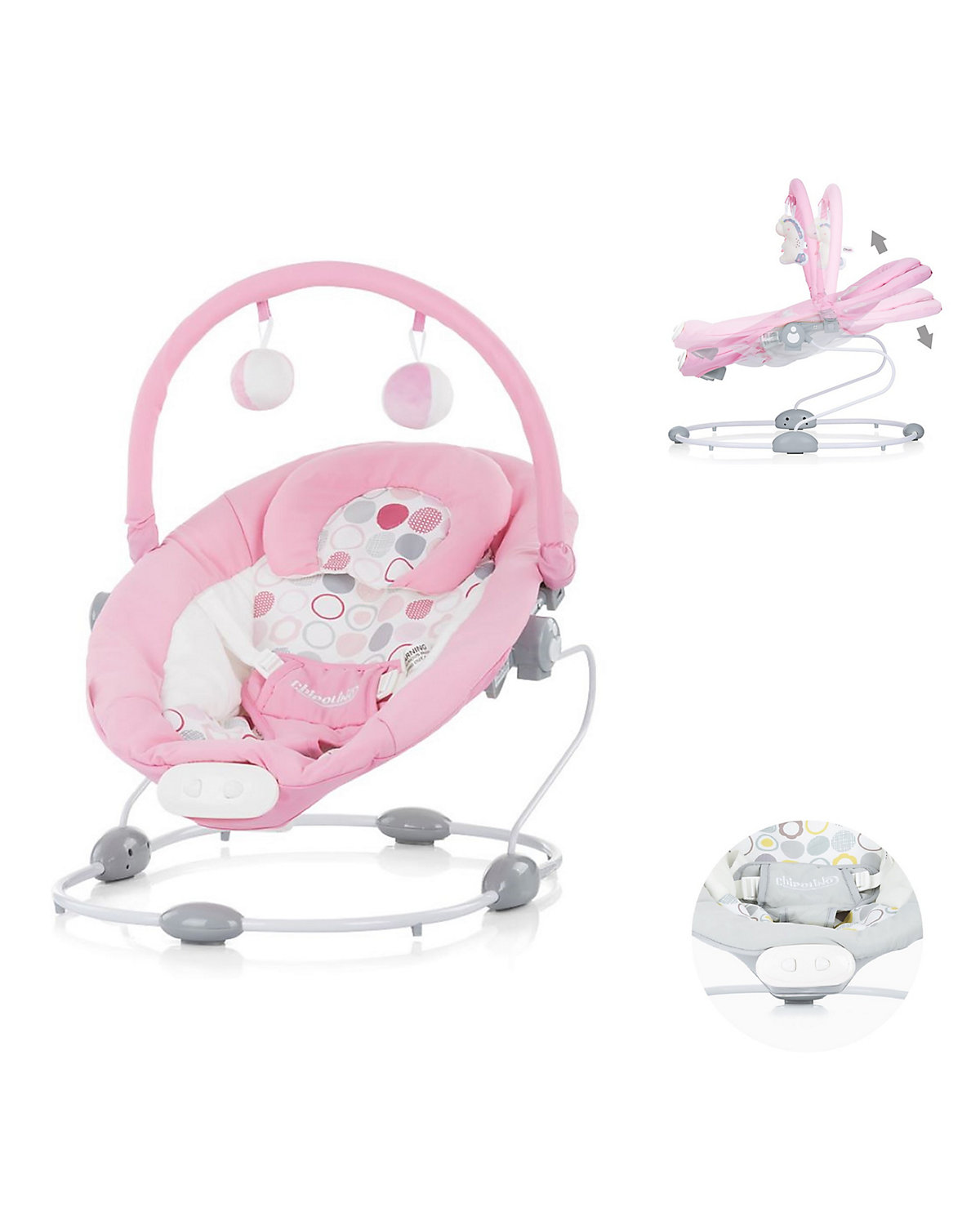 Babywippe Siesta Babywippen