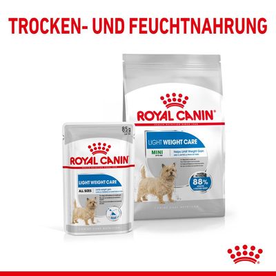 Royal Canin Mini Light Weight Care