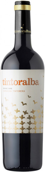 2021 Tintoralba Ecológico Almansa DO trocken Bio - Tintoralba