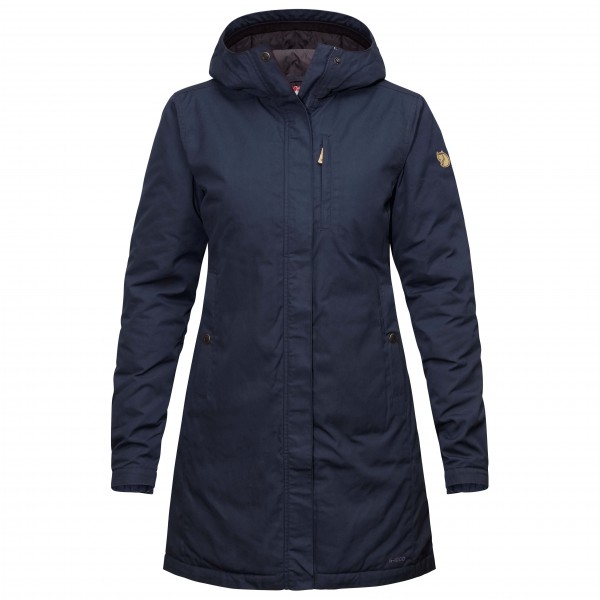 Fjällräven - Women's Kiruna Padded Parka - Mantel