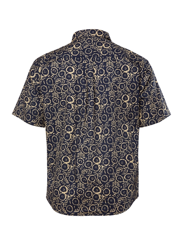 JP1880 Hemd in navy blau günstig kaufen