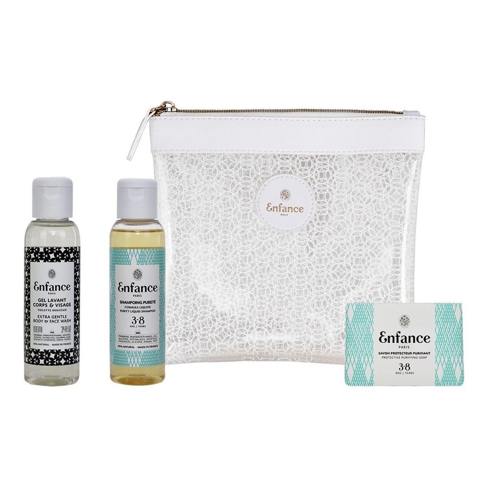 Enfance Paris Pochette découverte absolue 3-8 ans Coffret